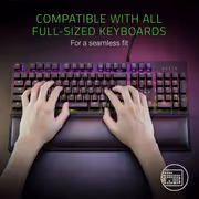 Razer RC21-01470200-R3M1 Ergonomic Wrist Rest 444mm - image 8