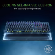 Razer RC21-01470100-R3M1 Cooling Gel Wrist Rest for Full Keyboards - image 7