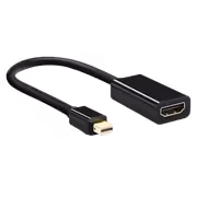 RCT Mini-DisplayPort to HDMI Adapter, Male to Female - image 2