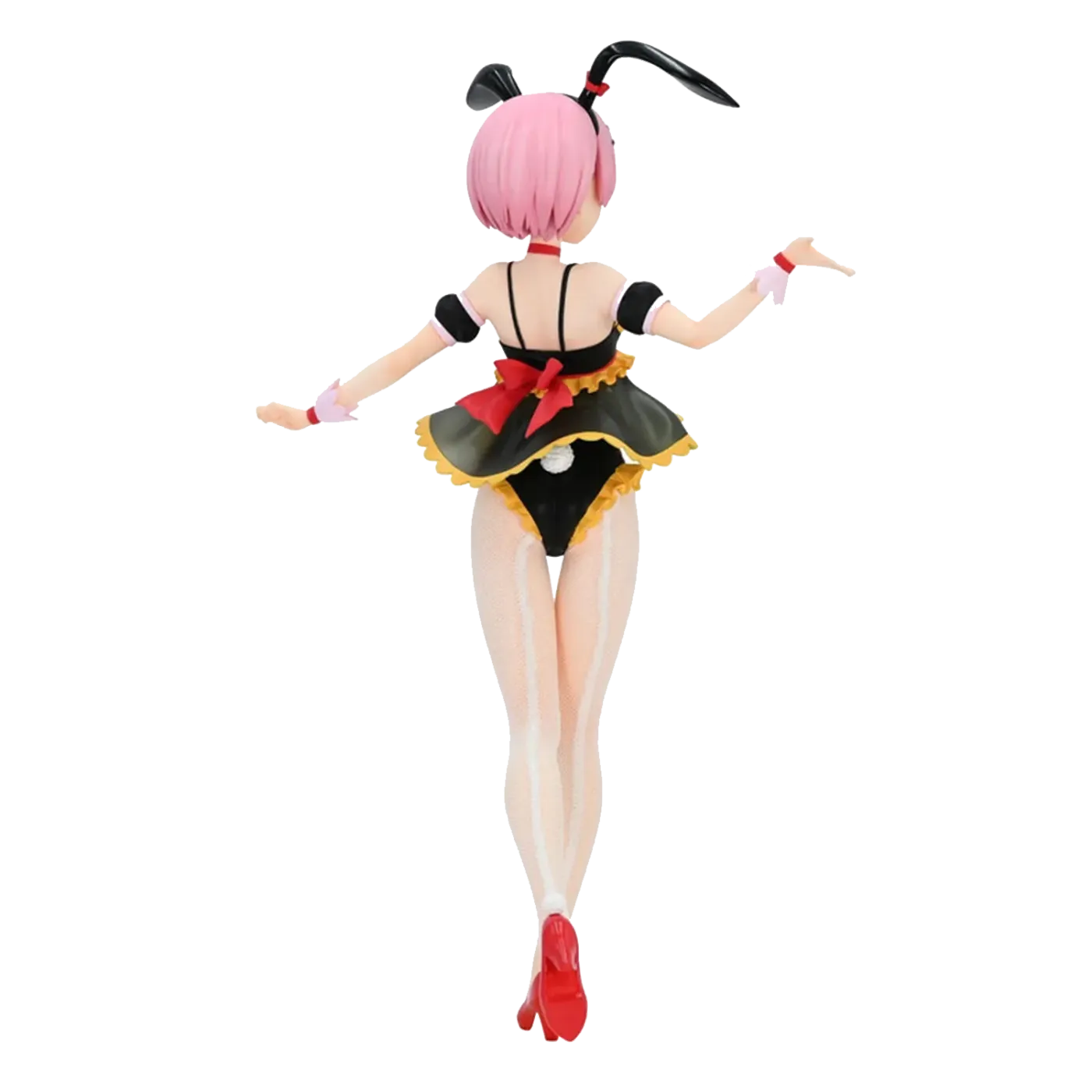 Re:Zero BiCute Bunnies Ram Cutie Style figure shown from the front