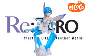 Re ZERO Rem Jewel Princess 1 7 Scale Figure Re ZERO Rem Jewel Princess 1 7 Scale Figure - Image 1