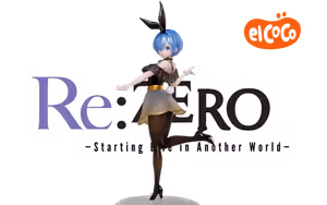 Re ZERO Rem Sweet Bunny 1 7 Scale Figure Re ZERO Rem Sweet Bunny 1 7 Scale Figure - Image 1