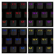 Redragon K550 Yama RGB Customizable Mechanical Gaming Keyboard - image 7