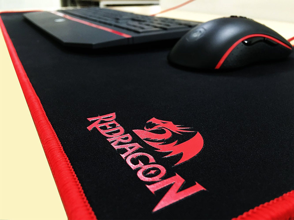 Redragon Suzaku Extended Gaming Mousepad