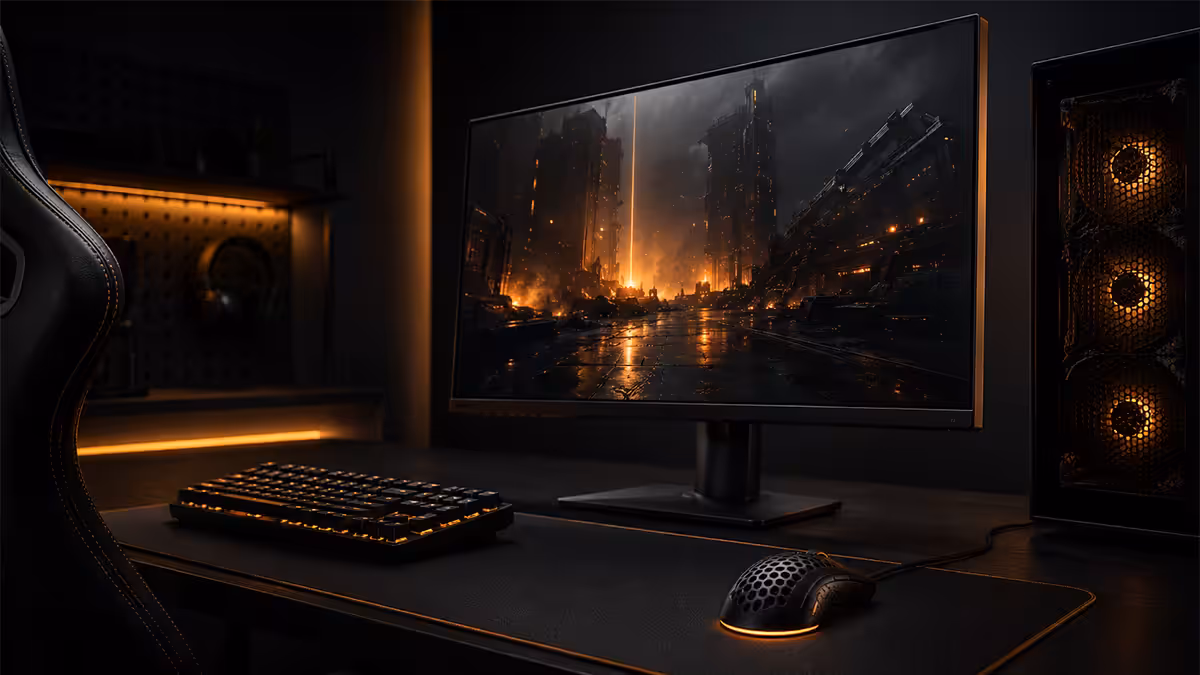 Reduce input lag