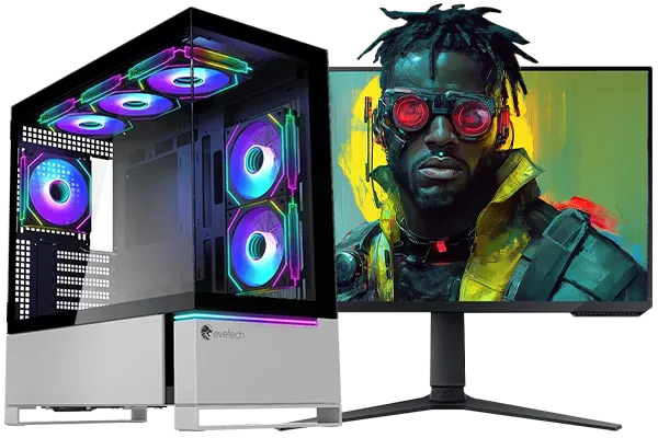 Intel Core Ultra 7 265K 5.5GHz RTX 5070 Ti 16GB DDR5 Gaming PC