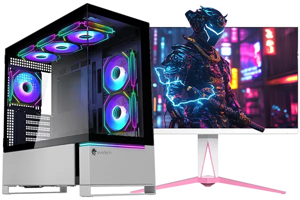 RYZEN 7 9800X3D 5.2GHz RTX 5080 16GB DDR5 Gaming PC