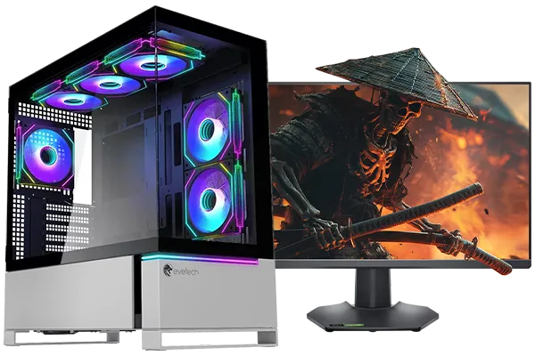 RYZEN 9 9950X 5.7GHz RTX 5090 32GB DDR5 Gaming PC