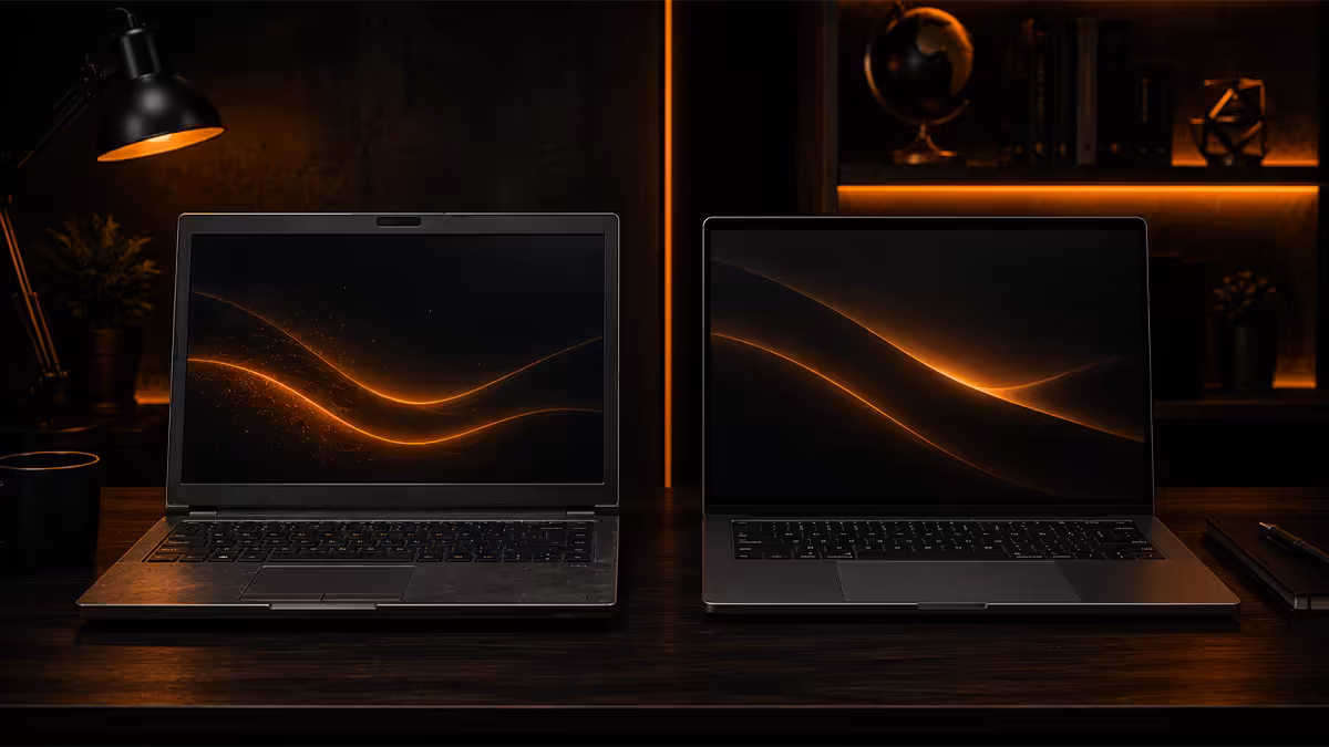 Refurbished vs new laptop
