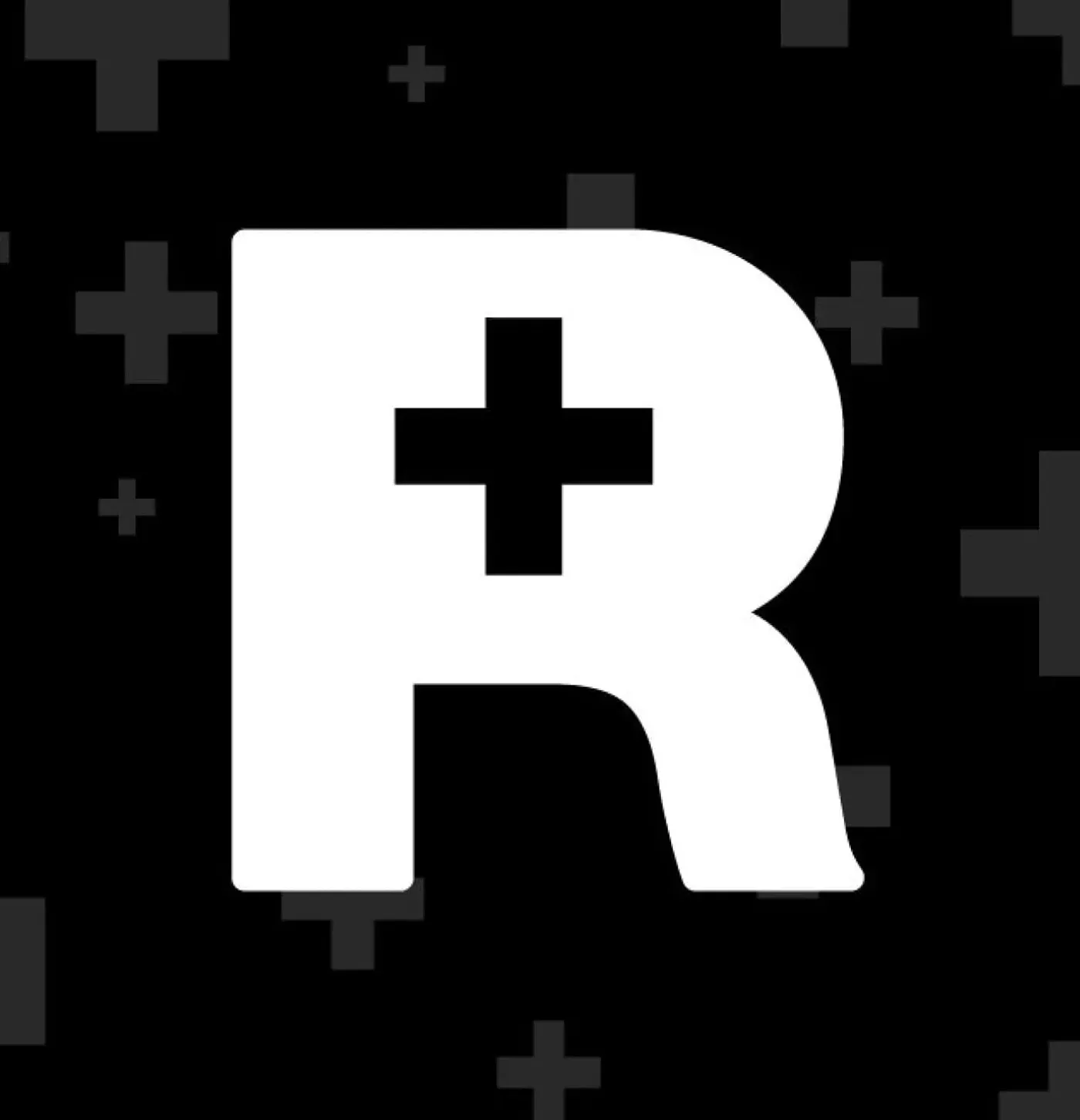 Rescue Data Recovery Services logo on black background