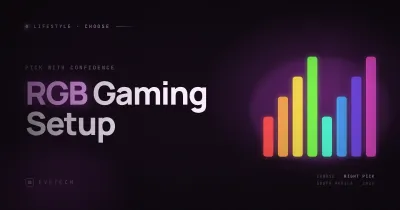 RGB Gaming Setup — Perfect Lighting Guide (South Africa, 2026)