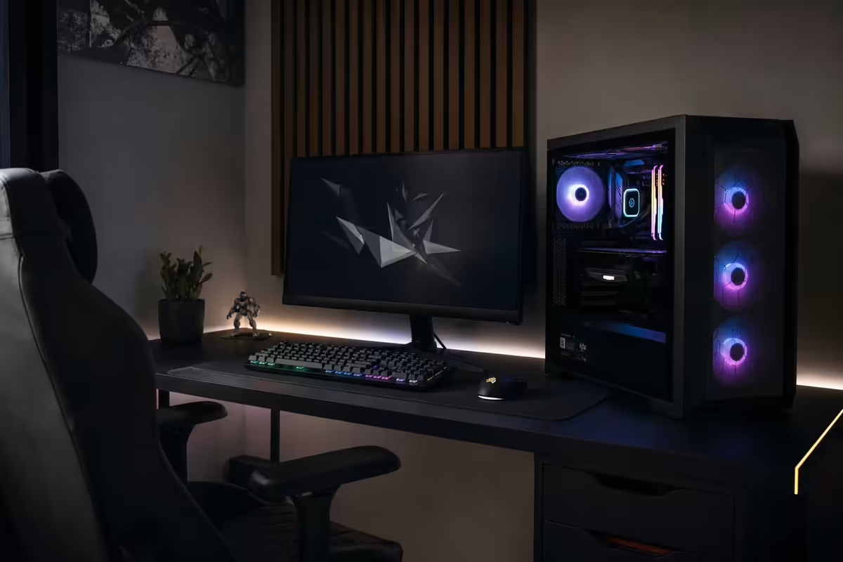 Rgb Gaming Setup Lighting Guide