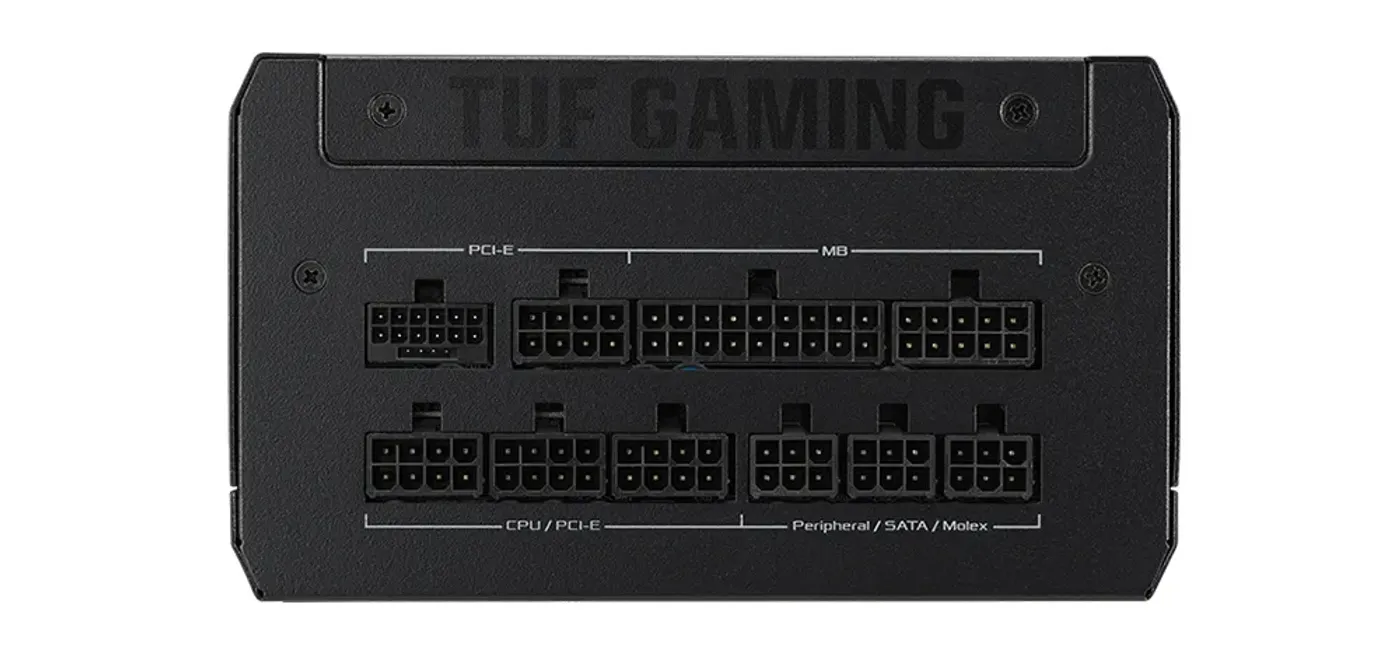 ASUS TUF RTX 5070 12GB Gaming Bundle (DLSS 4) + 1000W | Evetech