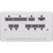 Corsair RM1000e 1000W White ATX 3.1 Power Supply - image 7