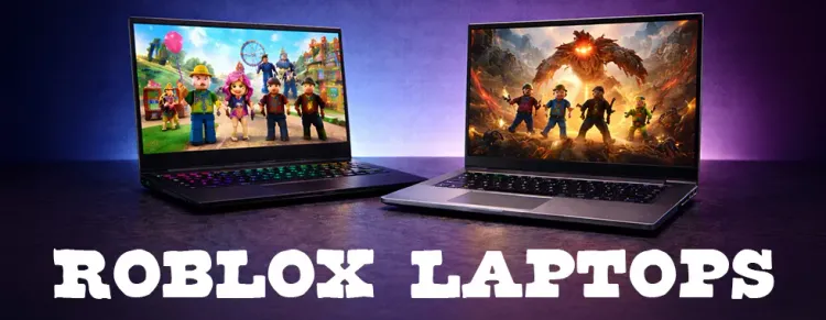 Roblox gaming laptops South Africa — Buy the best laptops for Roblox 🇿🇦💻