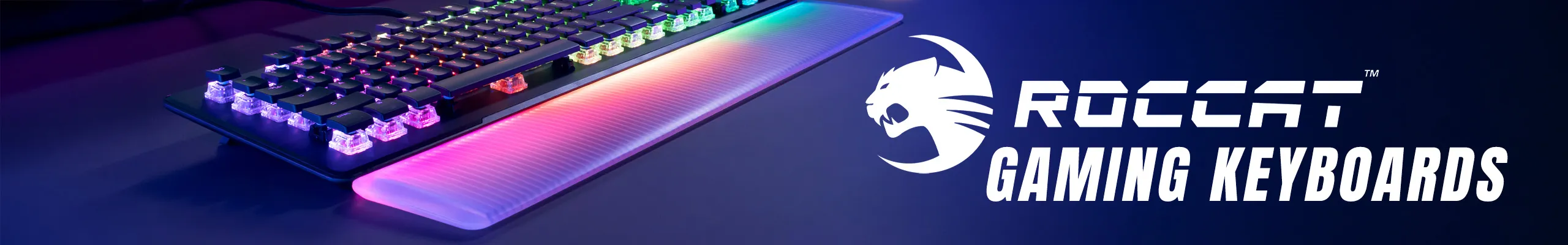 Top 5 Reasons to Buy ROCCAT Gaming Keyboards