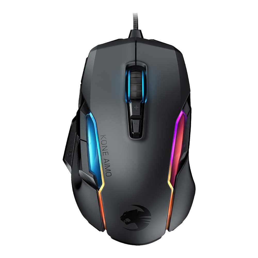 ROCCAT Kone AIMO RGB Gaming Mouse - Black - South Africa | Evetech