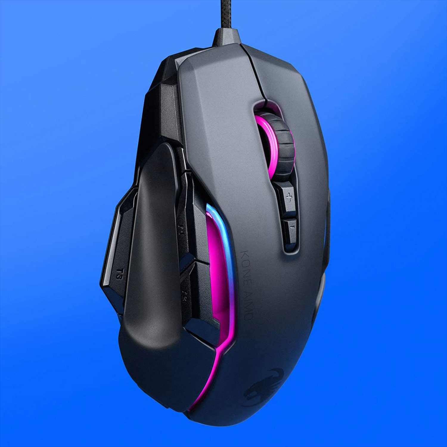 ROCCAT Kone AIMO RGB Gaming Mouse - Black - South Africa | Evetech