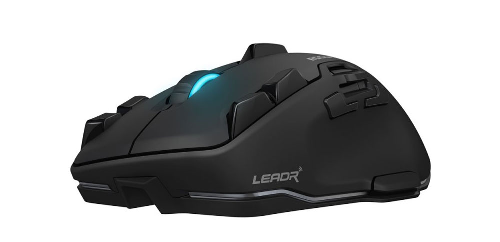 Roccat Leadr Wireless Gaming RGB Mouse outlet