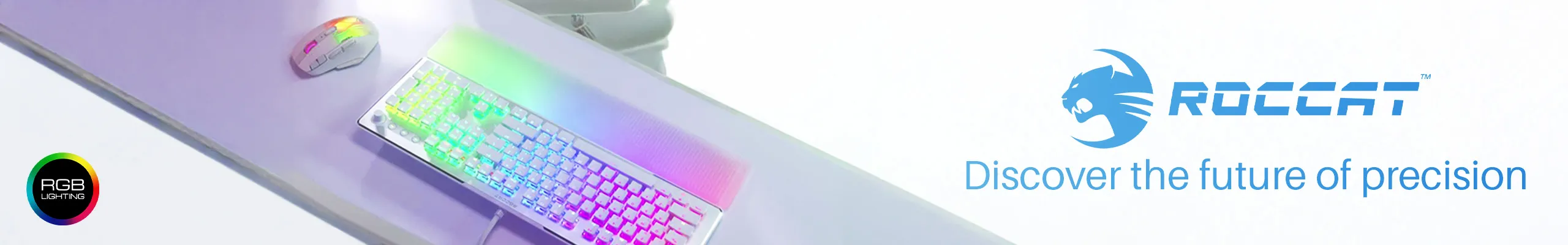 Top Five Reasons to Buy ROCCAT