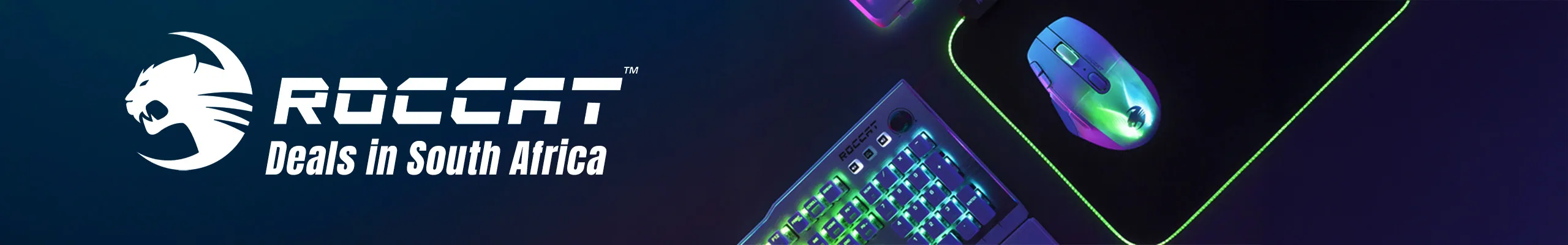 Top Five Reasons to Buy ROCCAT Top Five Reasons to Buy ROCCAT