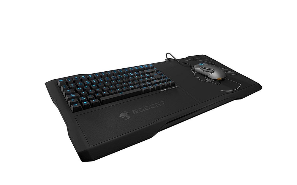 ROCCAT Sova Mechanical Gaming Lapboard