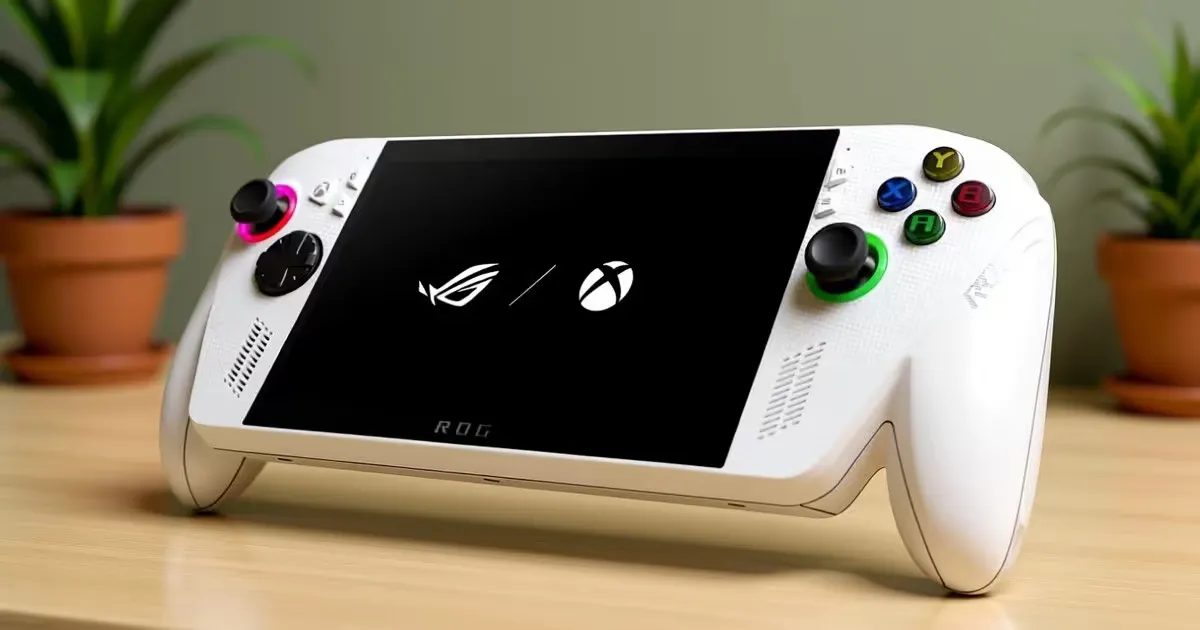 ASUS ROG Ally Z2A Extreme 16GB 512GB Handheld Console | Evetech