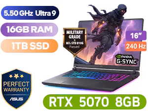 asus-rog-strix-g16-g615lp-core-ultra-9-rtx-5070 - Image 1