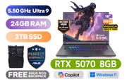 ASUS ROG Strix G16 G615LP 24GB/2TB Core Ultra 9 - image 1