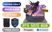 ASUS ROG Strix G16 48GB/2TB Core Ultra 9 - image 1