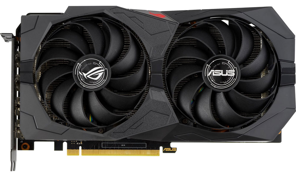 Graphics Card Rog 1660s Asus Dual Radeon 1660 Gaming Pc Gtx 1660