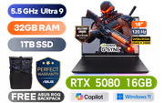 ASUS ROG Strix SCAR 18 32GB/1TB - image 1