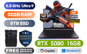 ASUS ROG Strix SCAR 18 32GB/8TB - image 1