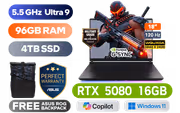ASUS ROG Strix SCAR 18 96GB/4TB - image 1