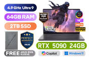 ASUS ROG Zephyrus G16 GU606AX 64GB/2TB - image 1