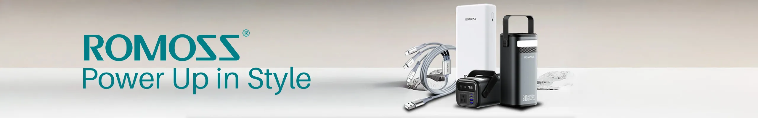 Top 5 Reasons to Buy ROMOSS