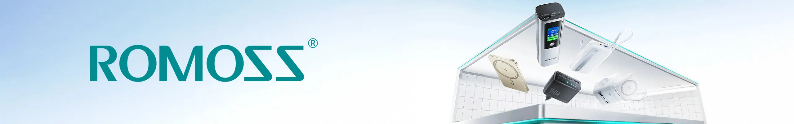 Top 5 Reasons to Buy ROMOSS Top 5 Reasons to Buy ROMOSS