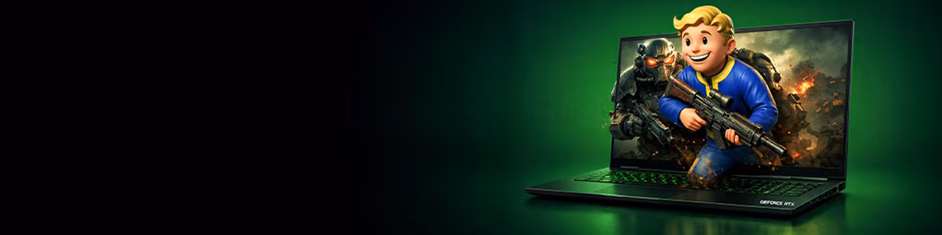 RTX 4050 Gaming Laptops