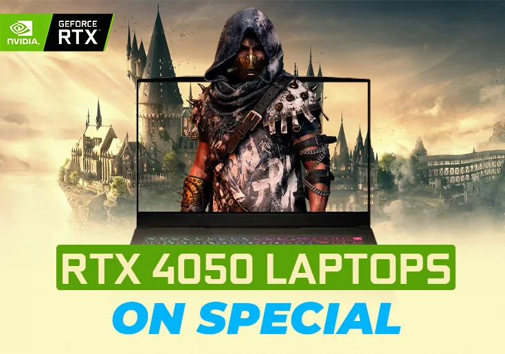 rtx 4050 laptop deals