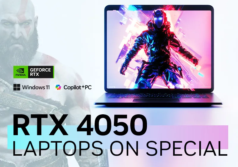 rtx 4050 laptop deals