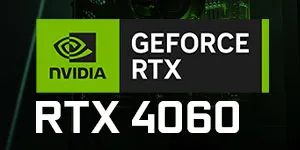 Nvidia RTX 4060 GPU