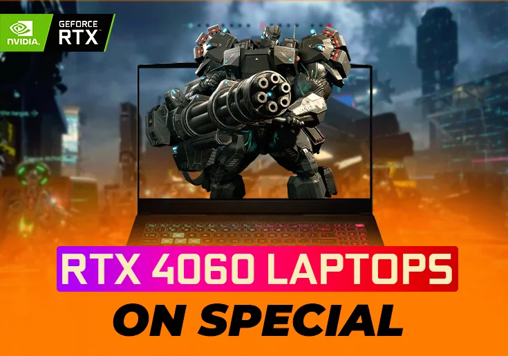 rtx 4060 laptop deals