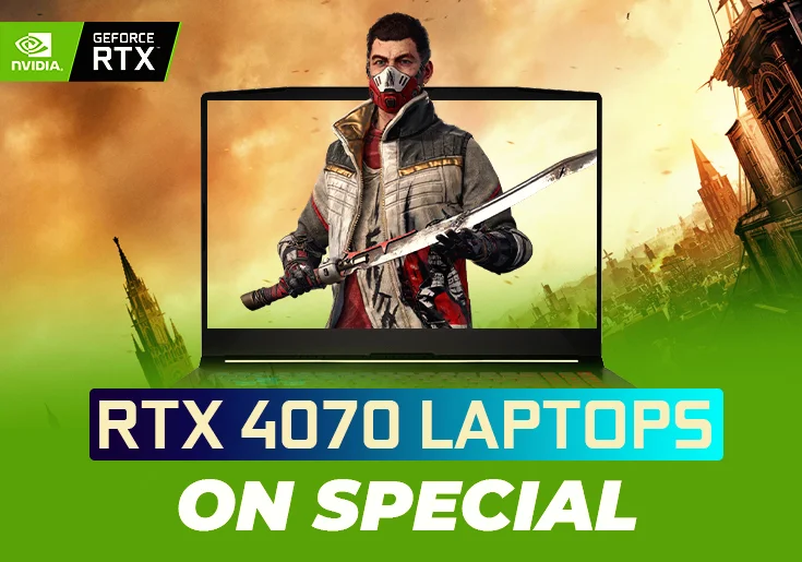 rtx 4070 laptop deals