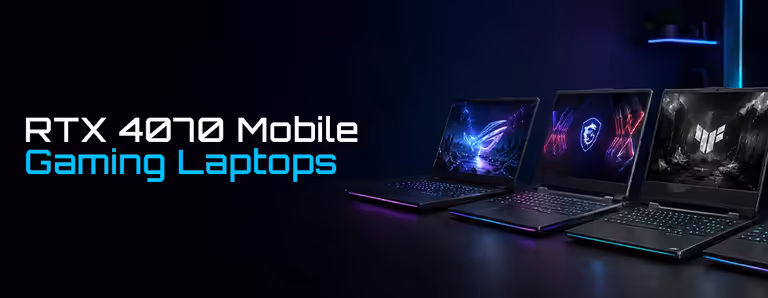 RTX 4070 mobile gaming laptops South Africa — buy high-performance gaming notebooks 🇿🇦💻