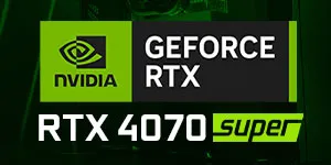 Nvidia RTX 4070 Super GPU