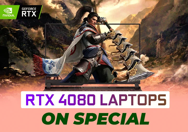 rtx 4080 laptop deals