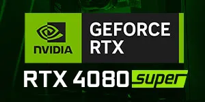 Nvidia RTX 4080 Super GPU