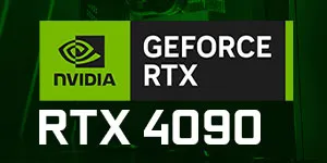 Nvidia RTX 4090 GPU