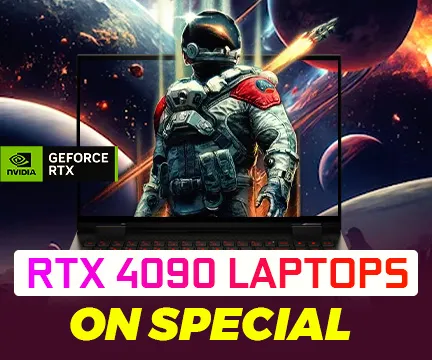 RTX 4090 Laptop Deals