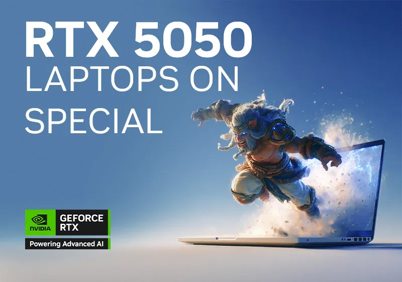 RTX 5050 laptop deals RTX 5050 laptop deals